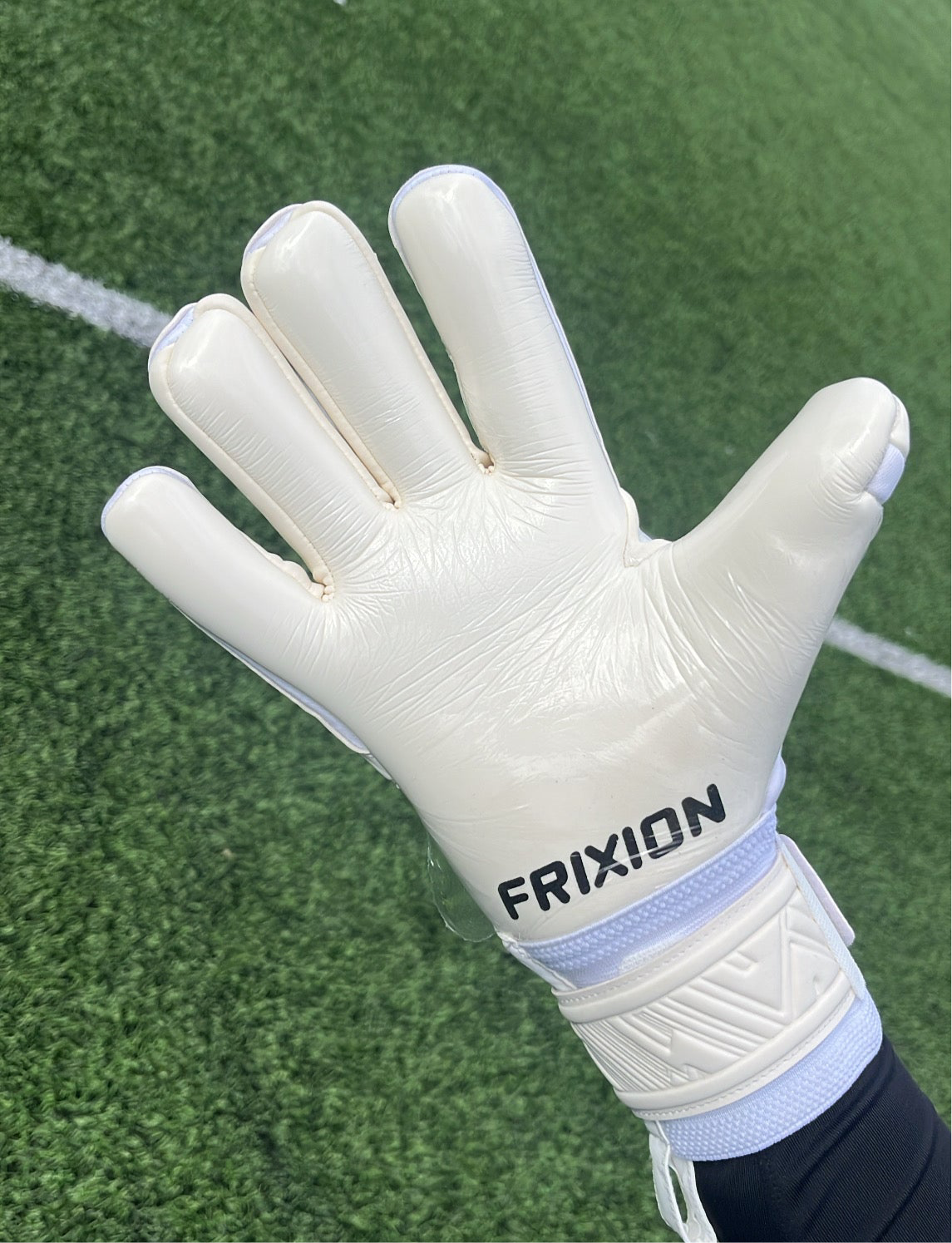 FrixionGK Junior FPZ White