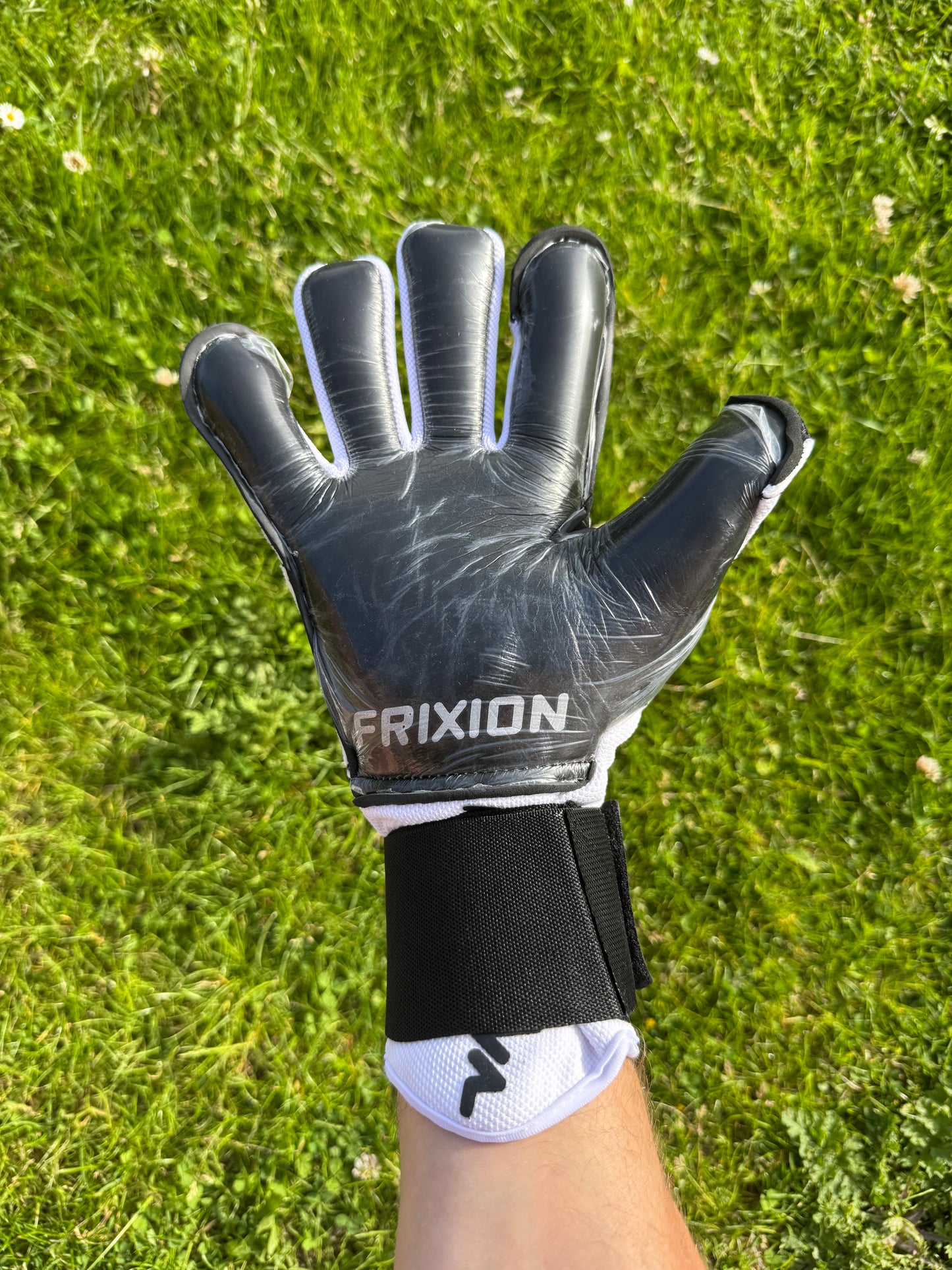 FrixionGK Dual Grip BW