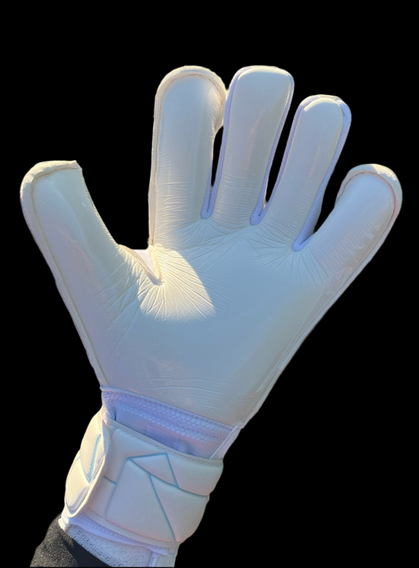 FrixionGK Elite Latex - White/BB (removable finger protection)