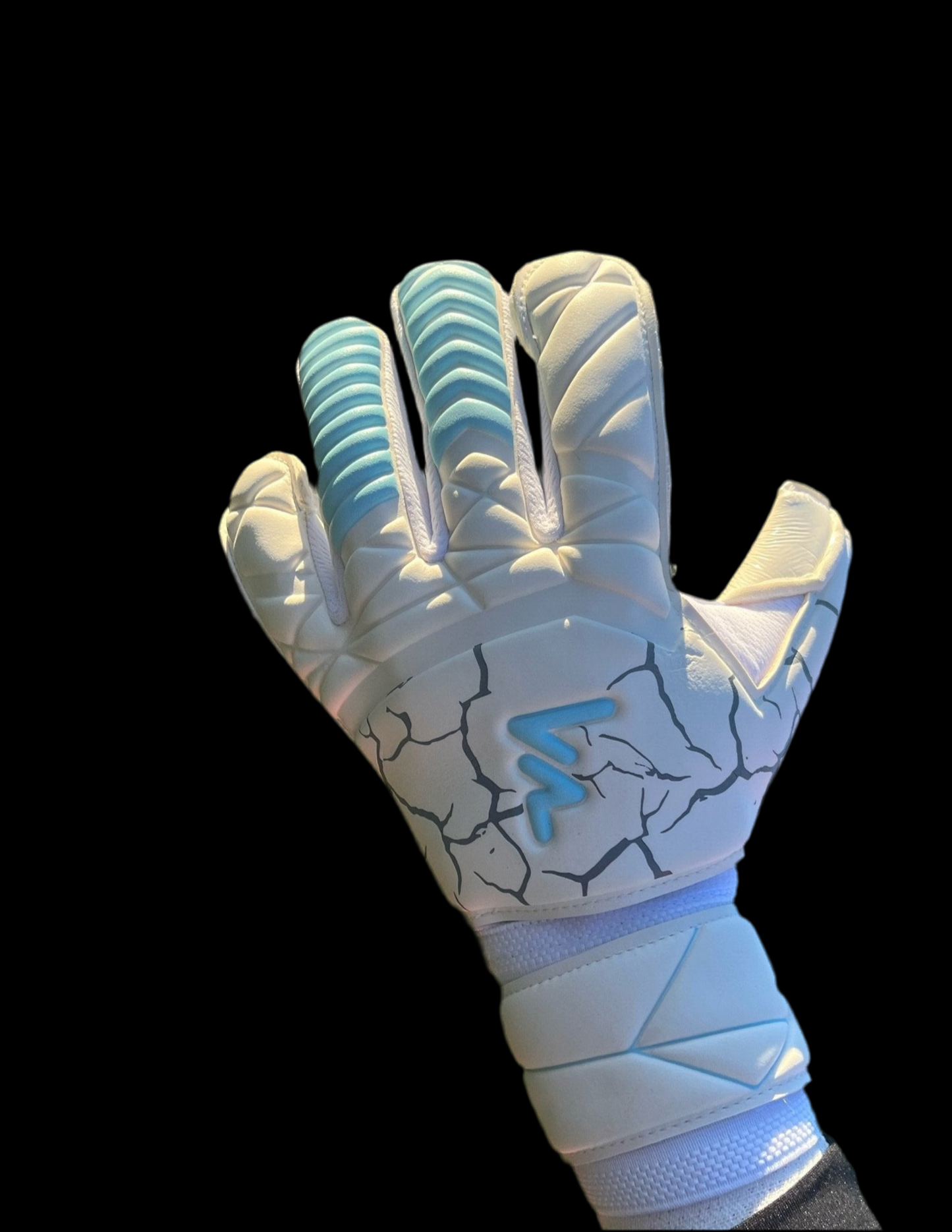FrixionGK Junior Elite Latex - White/Baby Blue