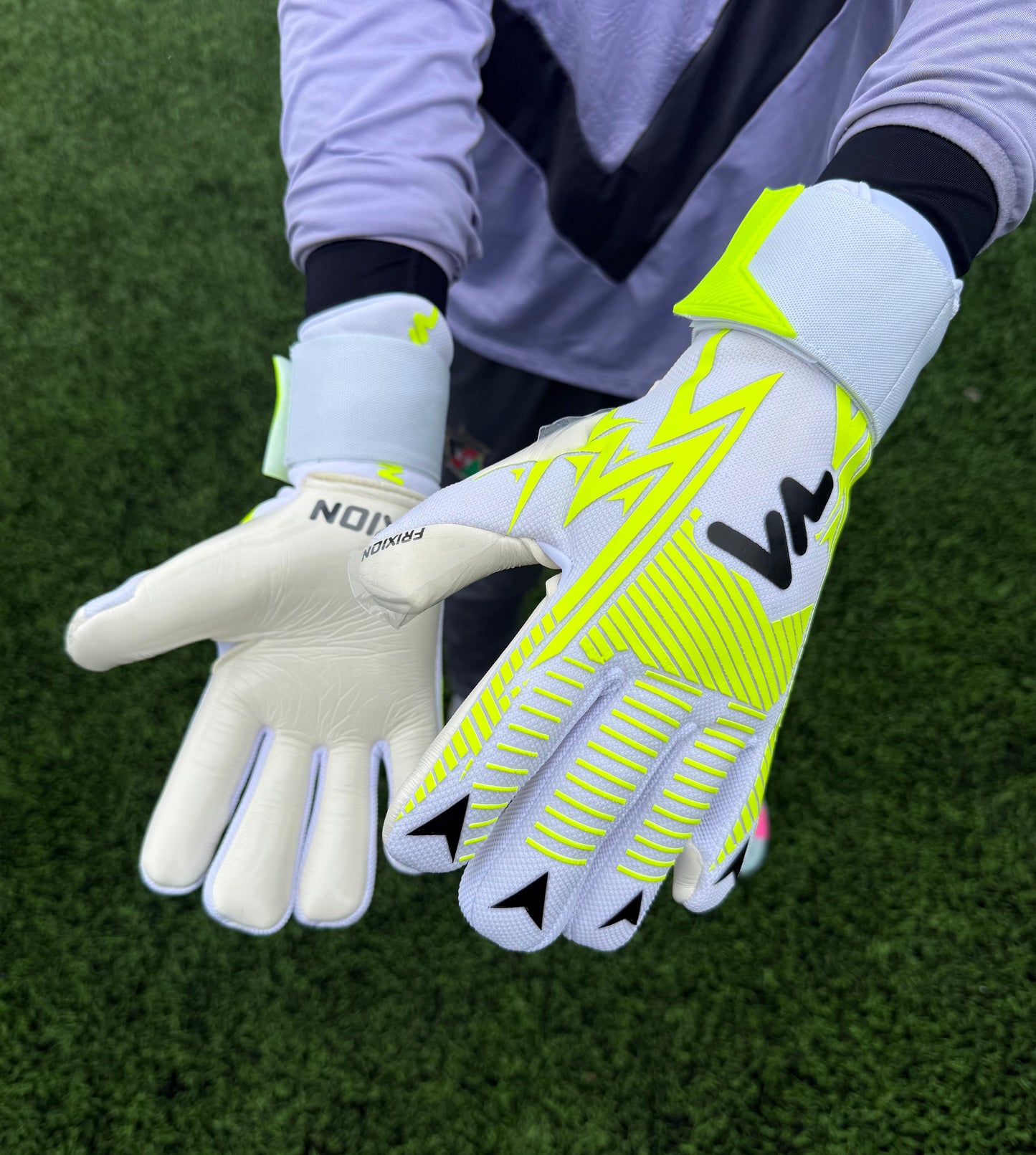 FrixionGK Dual Grip NR neon