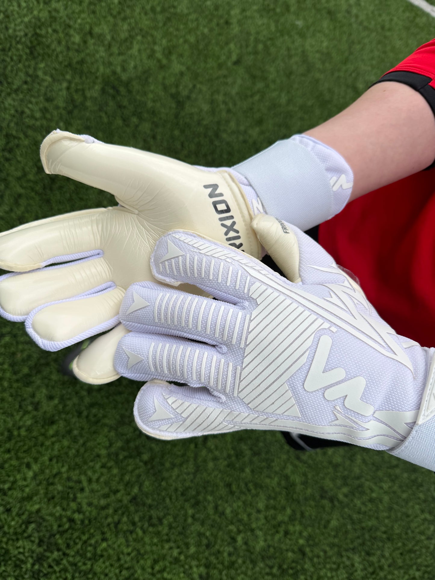 FrixionGK Dual Grip white