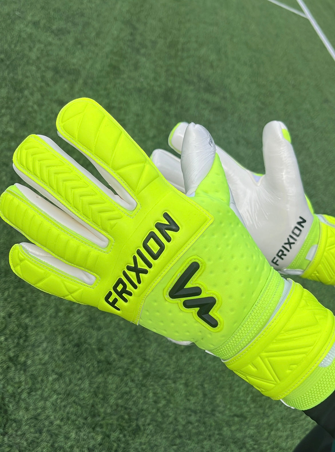 FrixionGK Junior FPZ Neon