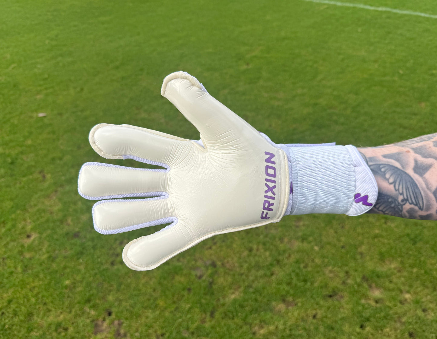 FrixionGK Dual Grip WPB