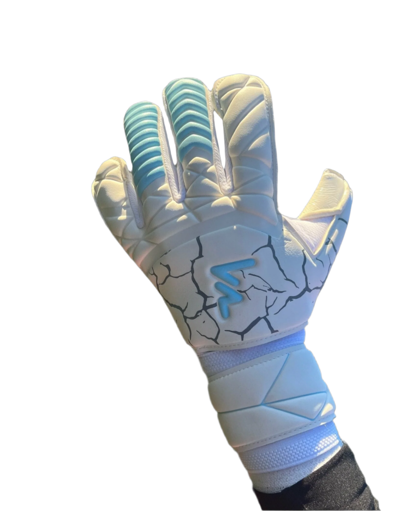 FrixionGK Elite Latex - White/BB (removable finger protection)