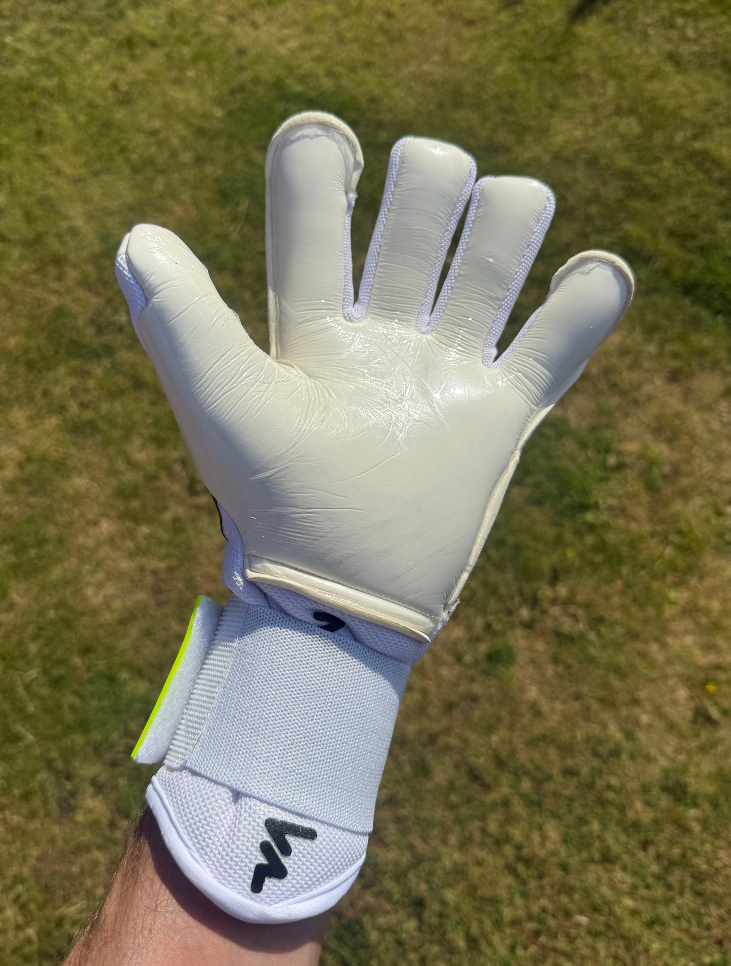 FrixionGK Junior Dual Grip Neon BLK