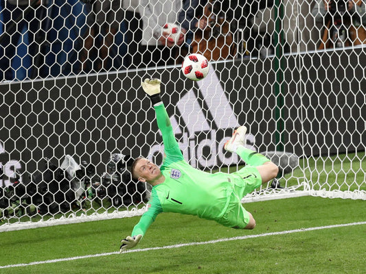 The Crutial Role of High-Quality Goalkeeping Gloves in Football