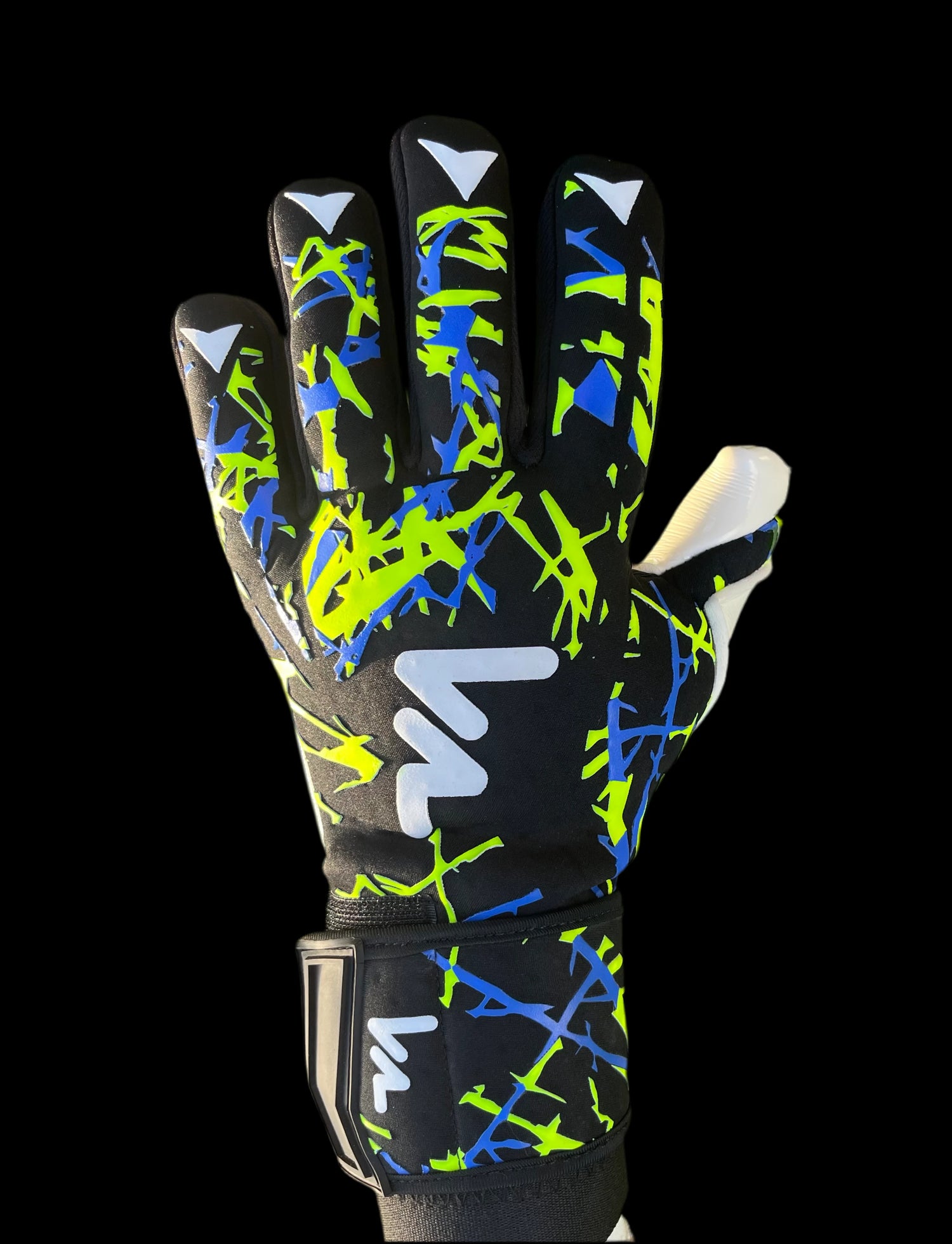 Negative Cut Goalkeeper Gloves