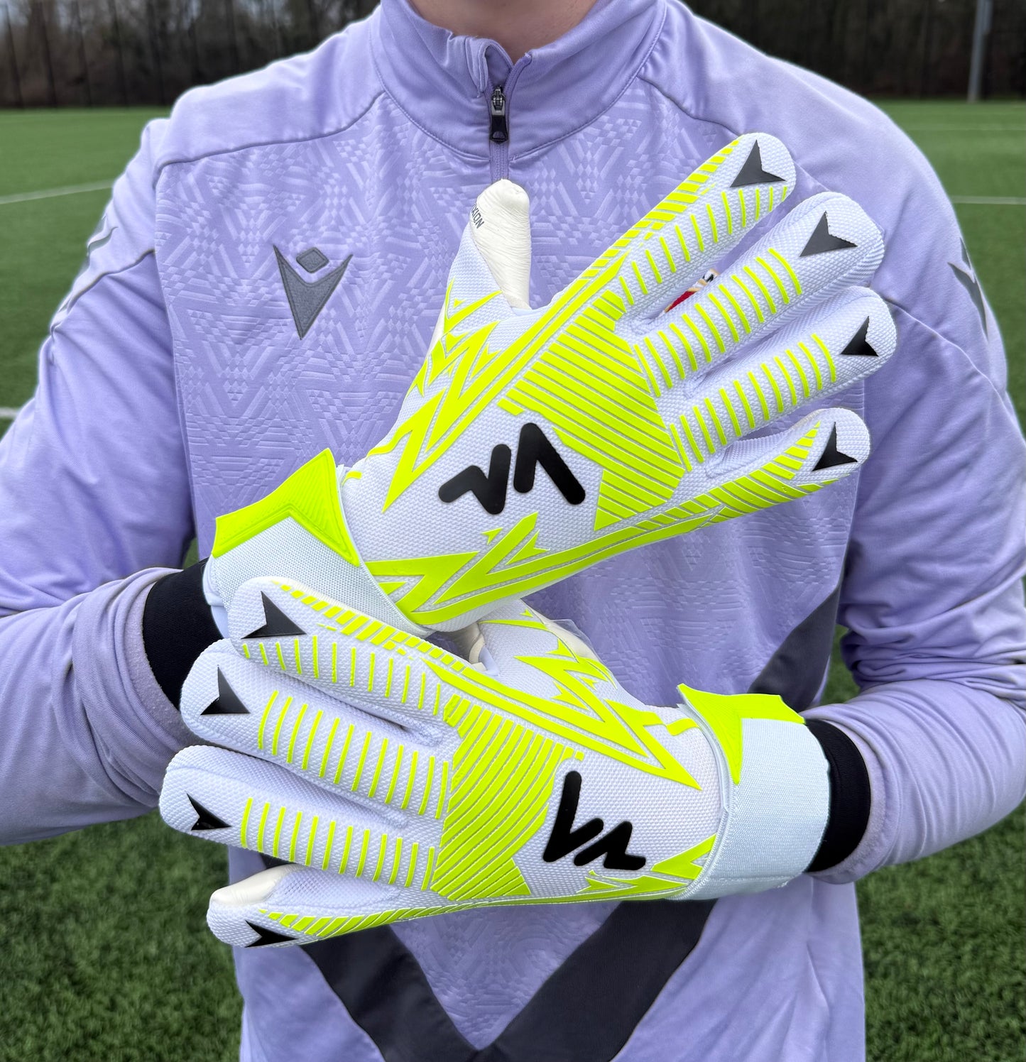 FrixionGK Dual Grip NR neon