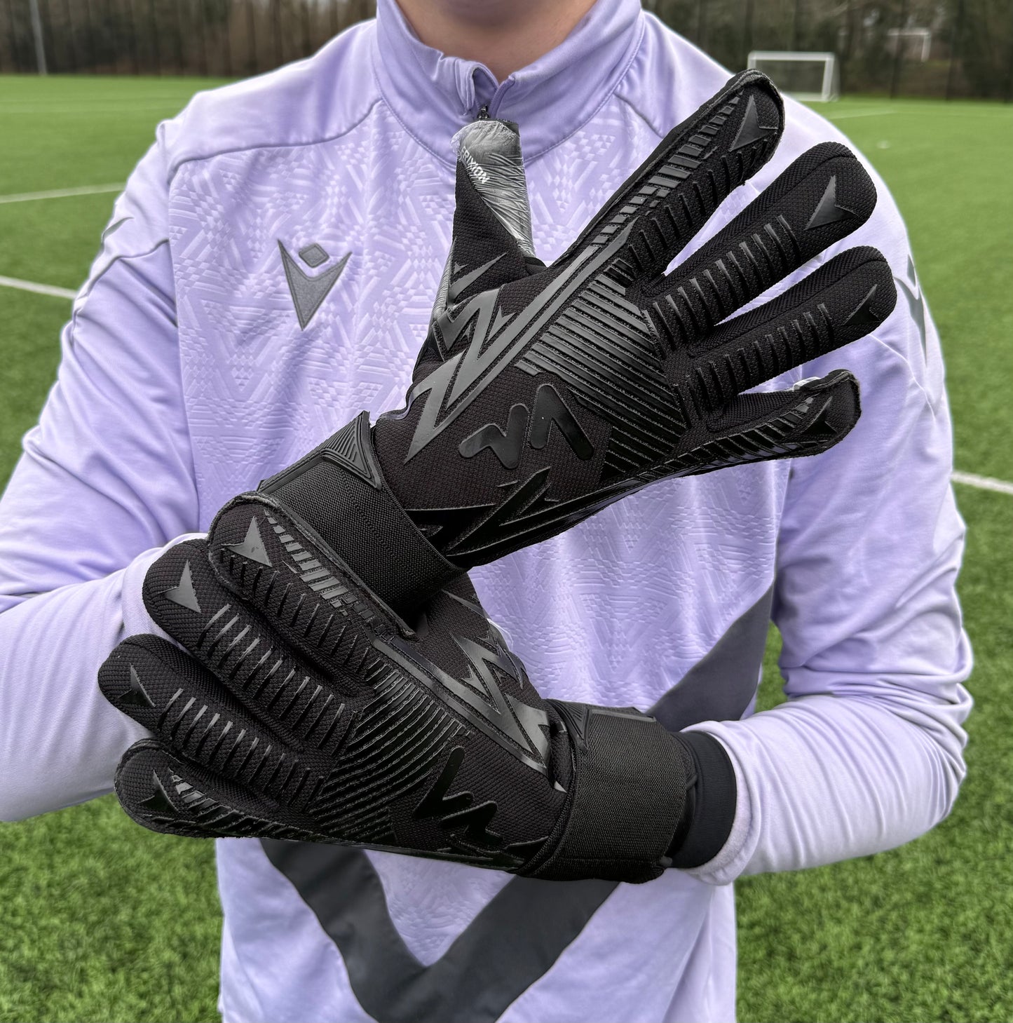 FrixionGK Dual Grip blk