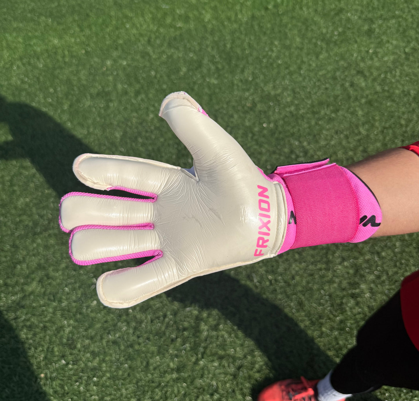 FrixionGK Junior Dual Grip PINK