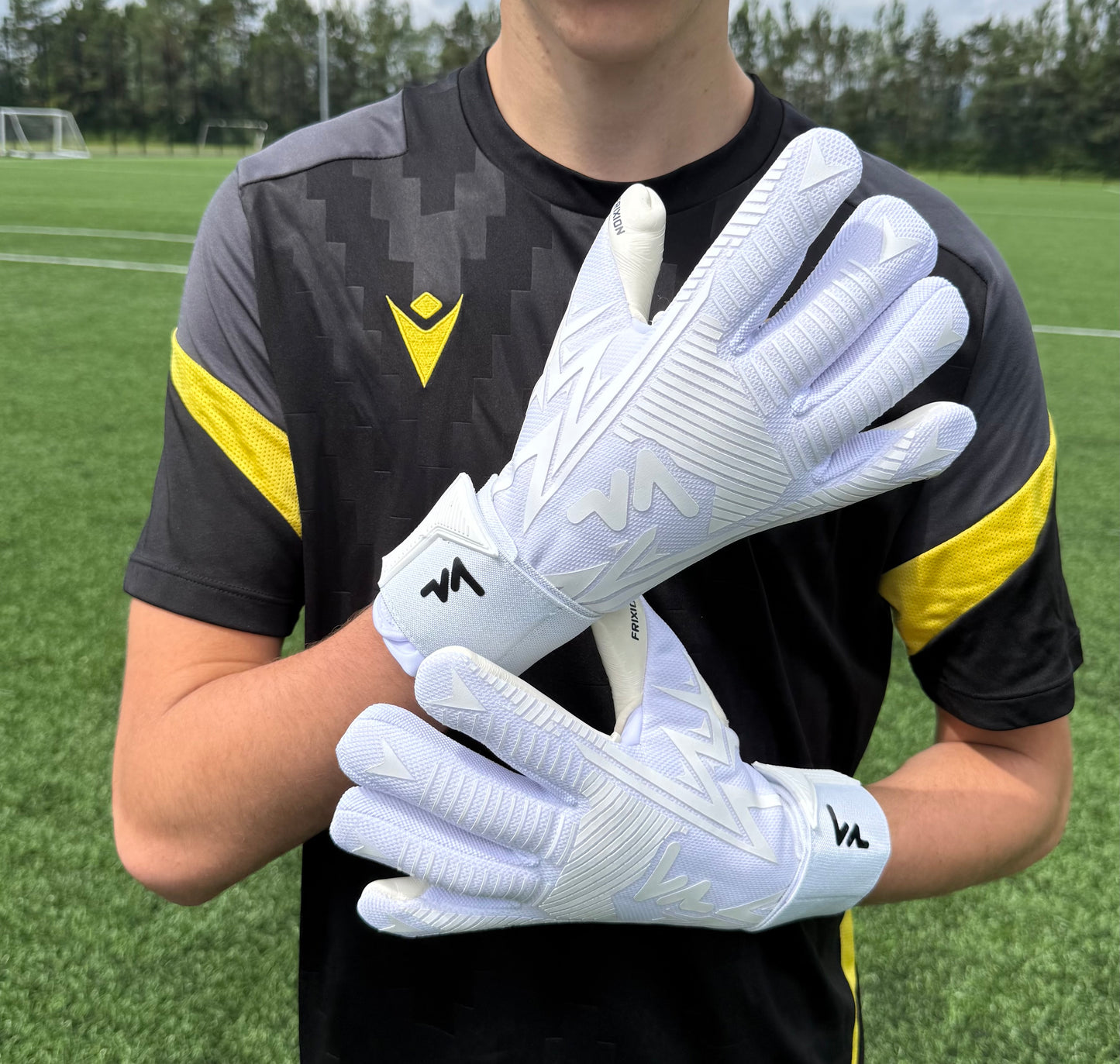 FrixionGK Dual Grip (neg/roll)