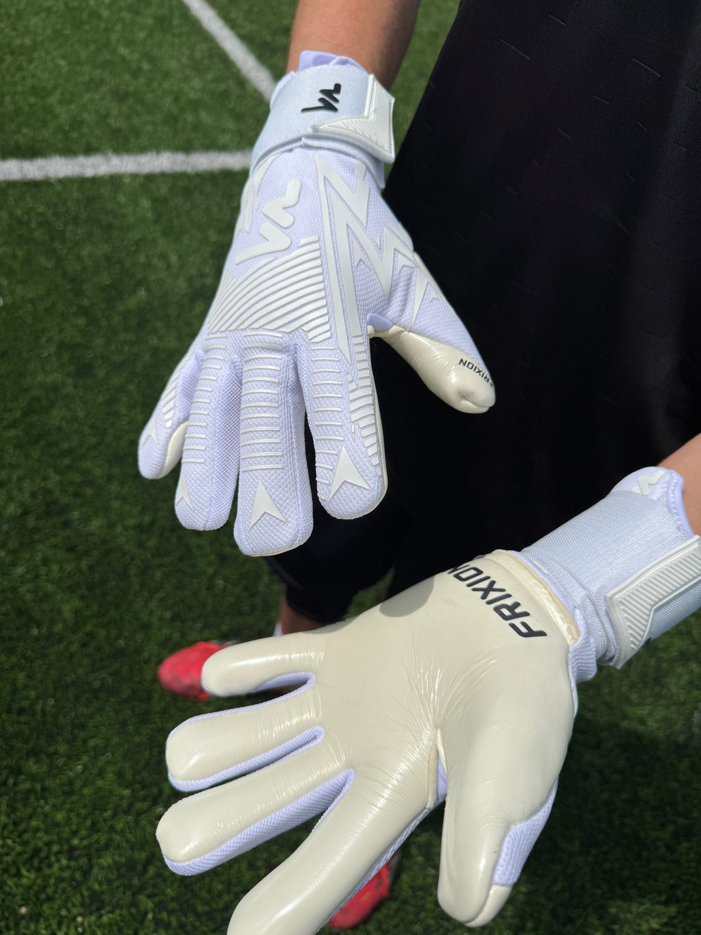 FrixionGK Dual Grip (neg/roll)