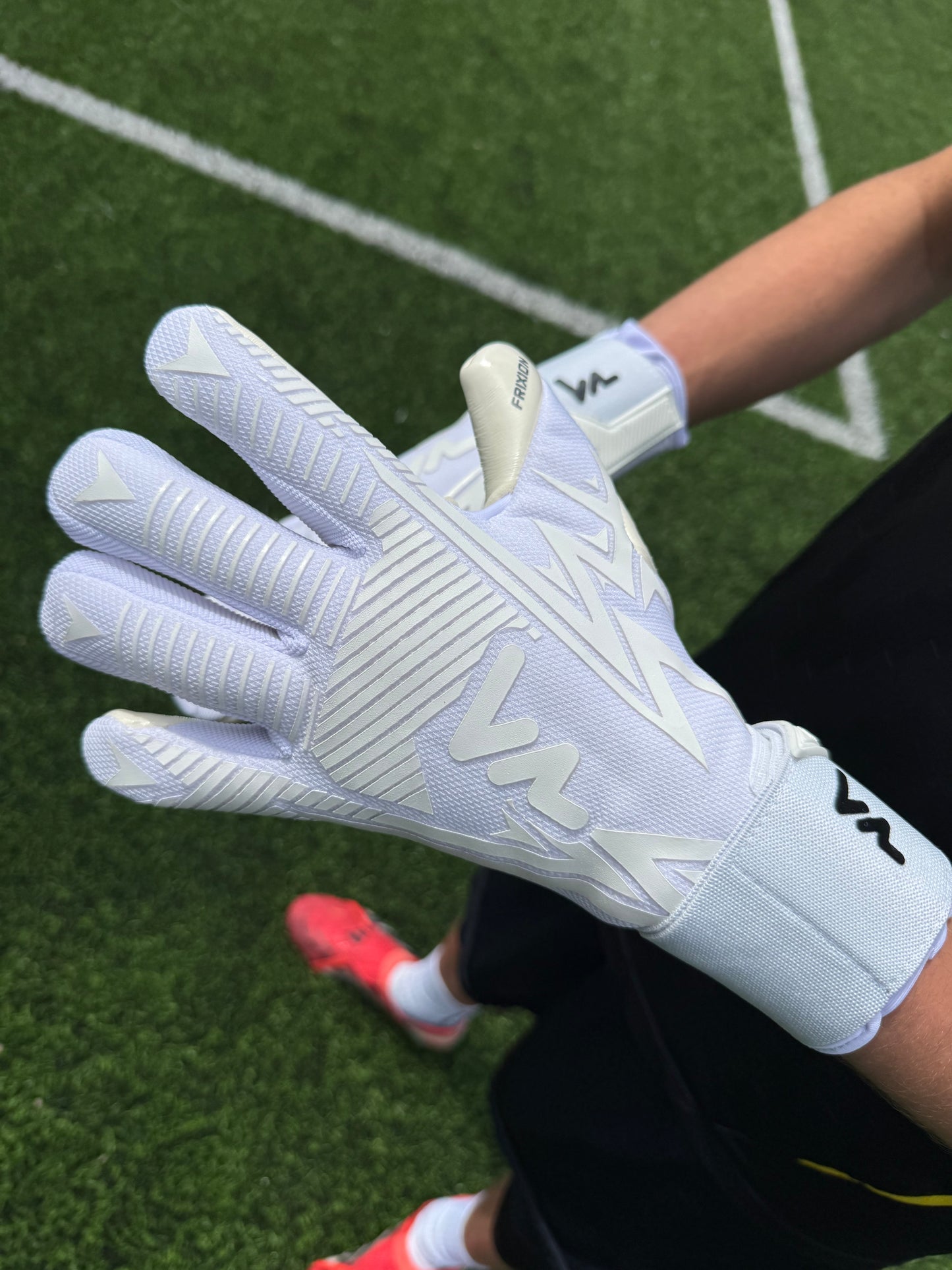 FrixionGK Dual Grip (neg/roll)
