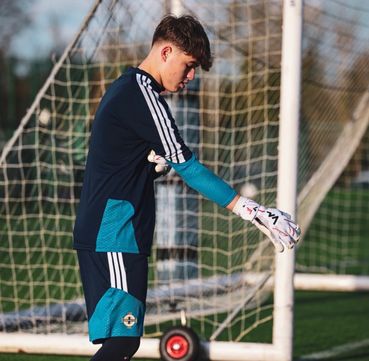 FrixionGK Junior PrimeX.2 WR