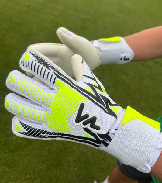FrixionGK Junior Dual Grip Neon BLK