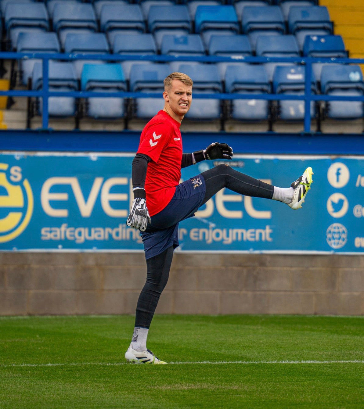 FrixionGK Dual Grip BW