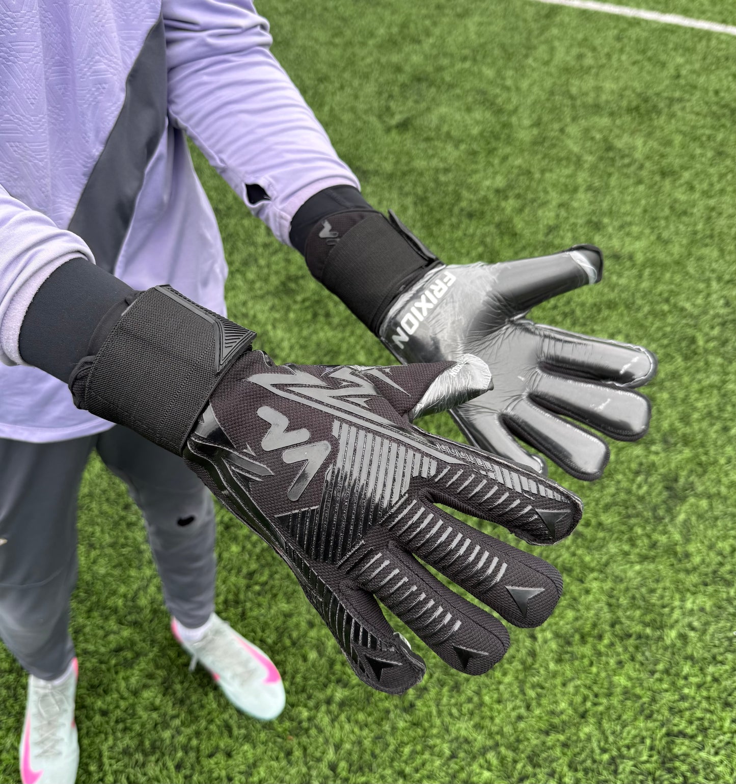 FrixionGK Dual Grip blk