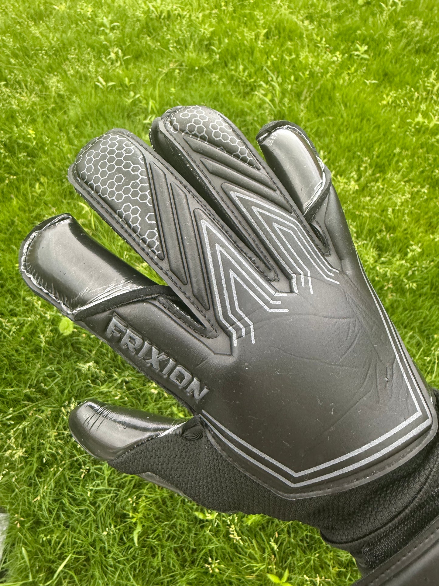 FrixionGK Junior Latex V3 BLK