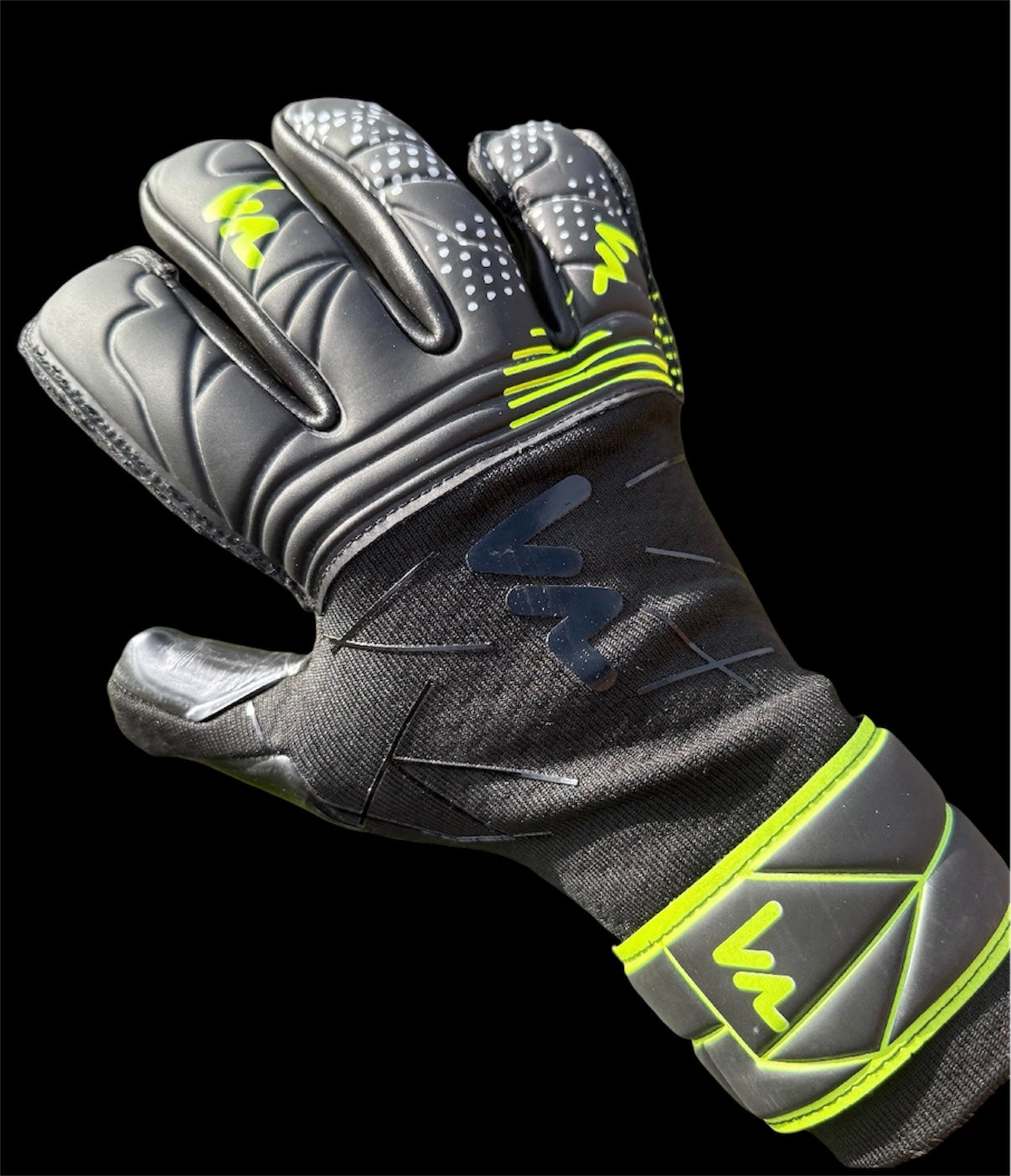 FrixionGK Junior Duo Elite neon blackout